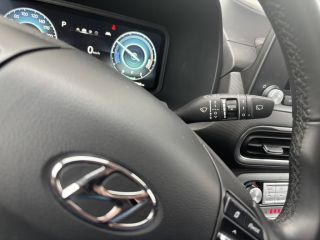 83130 : Hyundai Toulon - Autodif SAS - Groupe BALDASSARI - HYUNDAI KONA ELECTRIC Intuitive - KONA ELECTRIQUE - Bleu - Automate à fonct. Continu - Courant électrique