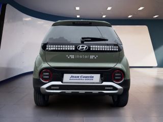 06130 : Hyundai Grasse - Garage Jean Cauvin - HYUNDAI INSTER Intuitive - INSTER - Vert - Automate à fonct. Continu - Courant électrique