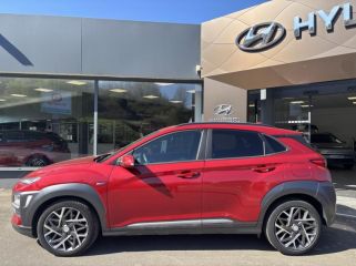 50300 : Hyundai Avranches - GCA - HYUNDAI Kona - Kona - Bleu - Traction - Hybride : Essence/Electrique