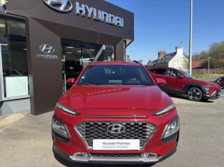 50300 : Hyundai Avranches - GCA - HYUNDAI Kona - Kona - Bleu - Traction - Hybride : Essence/Electrique