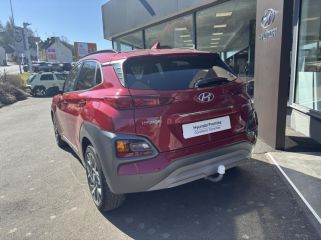 50300 : Hyundai Avranches - GCA - HYUNDAI Kona - Kona - Bleu - Traction - Hybride : Essence/Electrique