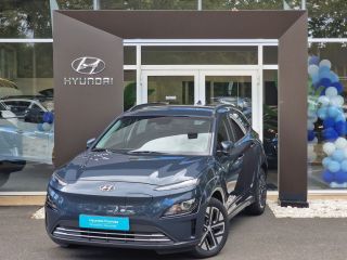 77240 : Hyundai Melun - CAP FOURNIER - HYUNDAI KONA ELECTRIC Intuitive - KONA ELECTRIQUE - Bleu - Automate à fonct. Continu - Courant électrique
