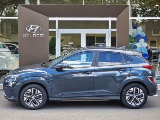 77240 : Hyundai Melun - CAP FOURNIER - HYUNDAI KONA ELECTRIC Intuitive - KONA ELECTRIQUE - Bleu - Automate à fonct. Continu - Courant électrique
