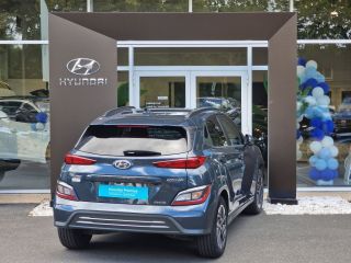 77240 : Hyundai Melun - CAP FOURNIER - HYUNDAI KONA ELECTRIC Intuitive - KONA ELECTRIQUE - Bleu - Automate à fonct. Continu - Courant électrique