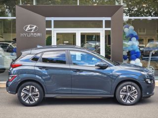 77240 : Hyundai Melun - CAP FOURNIER - HYUNDAI KONA ELECTRIC Intuitive - KONA ELECTRIQUE - Bleu - Automate à fonct. Continu - Courant électrique