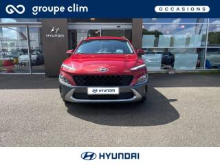 40280 : Hyundai Mont de Marsan i-AUTO - HYUNDAI Kona - Kona - Pulse Red Métal - Traction - Hybride : Essence/Electrique