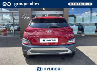 40280 : Hyundai Mont de Marsan i-AUTO - HYUNDAI Kona - Kona - Pulse Red Métal - Traction - Hybride : Essence/Electrique