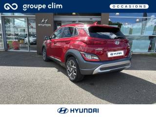 40280 : Hyundai Mont de Marsan i-AUTO - HYUNDAI Kona - Kona - Pulse Red Métal - Traction - Hybride : Essence/Electrique