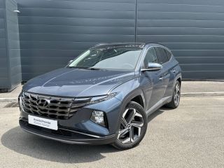 21300 : Hyundai Dijon - Privilège Automobiles - HYUNDAI TUCSON Creative - TUCSON IV - Bleu - Boîte automatique - Essence / Courant électrique