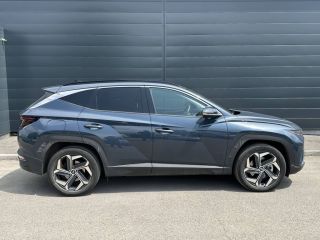 21300 : Hyundai Dijon - Privilège Automobiles - HYUNDAI TUCSON Creative - TUCSON IV - Bleu - Boîte automatique - Essence / Courant électrique