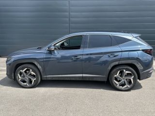 21300 : Hyundai Dijon - Privilège Automobiles - HYUNDAI TUCSON Creative - TUCSON IV - Bleu - Boîte automatique - Essence / Courant électrique
