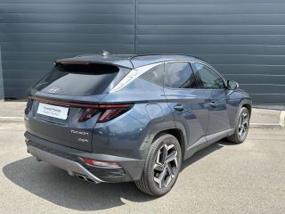 21300 : Hyundai Dijon - Privilège Automobiles - HYUNDAI TUCSON Creative - TUCSON IV - Bleu - Boîte automatique - Essence / Courant électrique