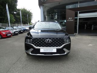 91100 : Hyundai Corbeil-Essonnes - CAP Fournier - HYUNDAI SANTA FE Executive - SANTA FE IV - NOIR - Boîte automatique - Essence / Courant électrique