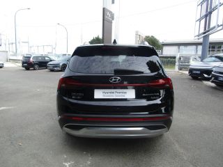 91100 : Hyundai Corbeil-Essonnes - CAP Fournier - HYUNDAI SANTA FE Executive - SANTA FE IV - NOIR - Boîte automatique - Essence / Courant électrique