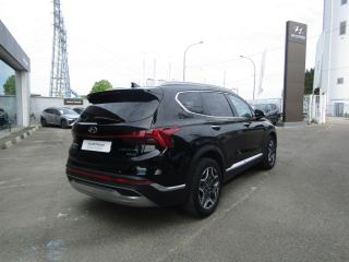 91100 : Hyundai Corbeil-Essonnes - CAP Fournier - HYUNDAI SANTA FE Executive - SANTA FE IV - NOIR - Boîte automatique - Essence / Courant électrique