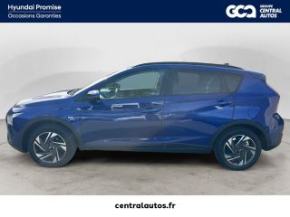 69300 : Hyundai Lyon Nord - Groupe Central Autos - HYUNDAI BAYON Intuitive - BAYON - Bleu - Boîte manuelle - Essence sans plomb