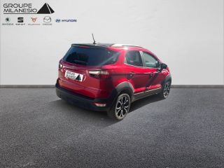 13730 : Hyundai Marignane - Cap Milanesio - FORD ECOSPORT Active - ECOSPORT (11/2017-12/2022) - Rouge - Boîte manuelle - Essence sans plomb