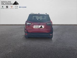 13730 : Hyundai Marignane - Cap Milanesio - FORD ECOSPORT Active - ECOSPORT (11/2017-12/2022) - Rouge - Boîte manuelle - Essence sans plomb