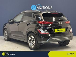 57685 : Hyundai Metz - Theobald Automobiles - HYUNDAI Kona - Kona - Phantom Black Métal - Traction - Electrique