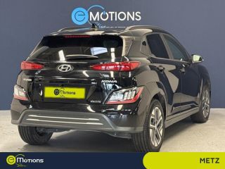 57685 : Hyundai Metz - Theobald Automobiles - HYUNDAI Kona - Kona - Phantom Black Métal - Traction - Electrique