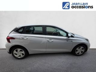 73290 : Hyundai Chambéry - Jean Lain Mobilités - HYUNDAI i20 Initia - i20 III - Gris - Boîte manuelle - Essence sans plomb