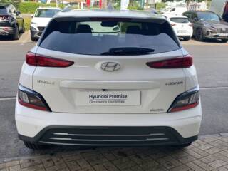 59650 : Hyundai Lille Villeneuve-d&#039;Ascq - V2 Automobiles - HYUNDAI KONA ELECTRIC Creative - KONA - SERENITY WHITE - Automate à fonct. Continu - Courant électrique