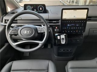 13200 : HYUNDAI Arles - Lexa Automobile - HYUNDAI STARIA Executive - STARIA - Noir - Boîte automatique - Essence / Courant électrique