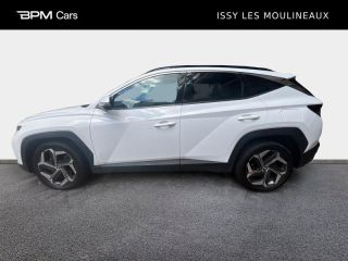 92130 : Hyundai ISSY-LES-MOULINEAUX - BPM Cars - HYUNDAI Tucson - Tucson - Polar White - Traction - Hybride : Essence/Electrique