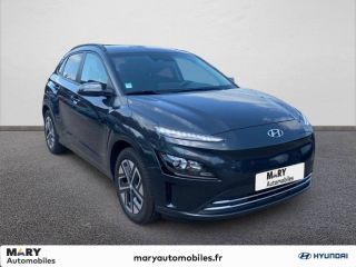 76000 : Hyundai Rouen - JFC by Mary Automobiles - HYUNDAI KONA ELECTRIC Intuitive - KONA ELECTRIQUE - DARK NIGHT - Automate à fonct. Continu - Courant électrique