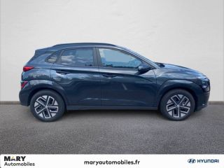 76000 : Hyundai Rouen - JFC by Mary Automobiles - HYUNDAI KONA ELECTRIC Intuitive - KONA ELECTRIQUE - DARK NIGHT - Automate à fonct. Continu - Courant électrique