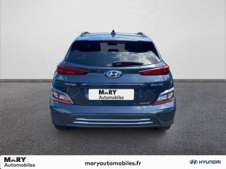 76000 : Hyundai Rouen - JFC by Mary Automobiles - HYUNDAI KONA ELECTRIC Intuitive - KONA ELECTRIQUE - DARK NIGHT - Automate à fonct. Continu - Courant électrique