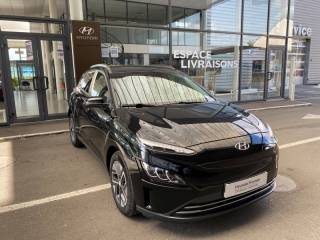 45000 : Hyundai Orléans Motors - HYUNDAI Kona - Kona - Phantom Black Métal - Traction - Electrique