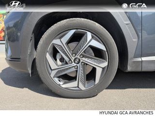 50300 : Hyundai Avranches - GCA - HYUNDAI Tucson - Tucson - Teal Blue Métal - Traction - Hybride : Essence/Electrique