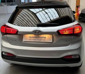 60740 : Hyundai Saint-Maximin - Protea by Riester - HYUNDAI i20 Edition #Style - i20 II - GRIS CLAIR - Boîte manuelle - Essence sans plomb