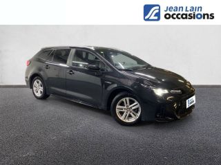 73290 : Hyundai Chambéry - Jean Lain Mobilités - SUZUKI SWACE Privilège - SWACE - Noir - Automate à fonct. Continu - Essence / Courant électrique