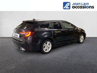 73290 : Hyundai Chambéry - Jean Lain Mobilités - SUZUKI SWACE Privilège - SWACE - Noir - Automate à fonct. Continu - Essence / Courant électrique