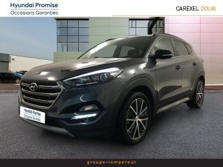 59187 : Hyundai Douai - Groupe Lempereur - HYUNDAI Tucson - Tucson - Micron Grey - Traction - Diesel