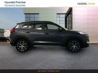 59187 : Hyundai Douai - Groupe Lempereur - HYUNDAI Tucson - Tucson - Micron Grey - Traction - Diesel