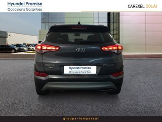 59187 : Hyundai Douai - Groupe Lempereur - HYUNDAI Tucson - Tucson - Micron Grey - Traction - Diesel