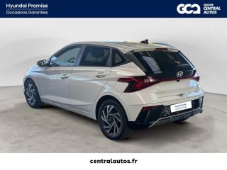 38200 : Hyundai Vienne - Groupe Central Autos - HYUNDAI i20 Intuitive - i20 III - Blanc - Boîte manuelle - Essence sans plomb