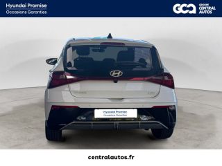 38200 : Hyundai Vienne - Groupe Central Autos - HYUNDAI i20 Intuitive - i20 III - Blanc - Boîte manuelle - Essence sans plomb