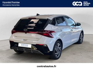 38200 : Hyundai Vienne - Groupe Central Autos - HYUNDAI i20 Intuitive - i20 III - Blanc - Boîte manuelle - Essence sans plomb