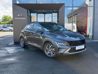 72100 : Hyundai Le Mans - GCH LE MANS - HYUNDAI Kona - Kona - Dark Knight Métal - Traction - Hybride : Essence/Electrique