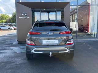 72100 : Hyundai Le Mans - GCH LE MANS - HYUNDAI Kona - Kona - Dark Knight Métal - Traction - Hybride : Essence/Electrique