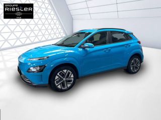 02200 : Hyundai Soissons - Protea by Riester - HYUNDAI KONA ELECTRIC Intuitive - KONA ELECTRIQUE - Bleu - Automate à fonct. Continu - Courant électrique