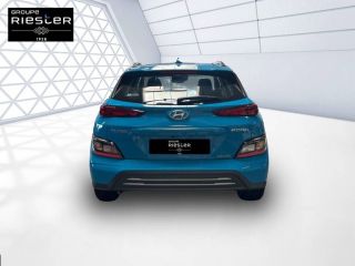 02200 : Hyundai Soissons - Protea by Riester - HYUNDAI KONA ELECTRIC Intuitive - KONA ELECTRIQUE - Bleu - Automate à fonct. Continu - Courant électrique