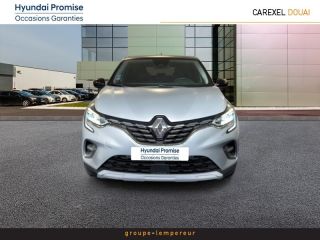 59187 : Hyundai Douai - Groupe Lempereur - RENAULT Captur - Captur - Gris Cassiopée/Noir Etoilé - Traction - Essence