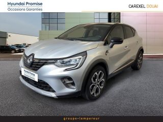 59187 : Hyundai Douai - Groupe Lempereur - RENAULT Captur - Captur - Gris Cassiopée/Noir Etoilé - Traction - Essence