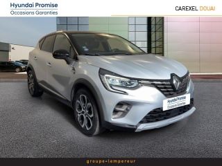 59187 : Hyundai Douai - Groupe Lempereur - RENAULT Captur - Captur - Gris Cassiopée/Noir Etoilé - Traction - Essence