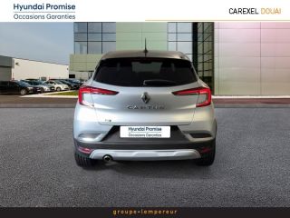59187 : Hyundai Douai - Groupe Lempereur - RENAULT Captur - Captur - Gris Cassiopée/Noir Etoilé - Traction - Essence